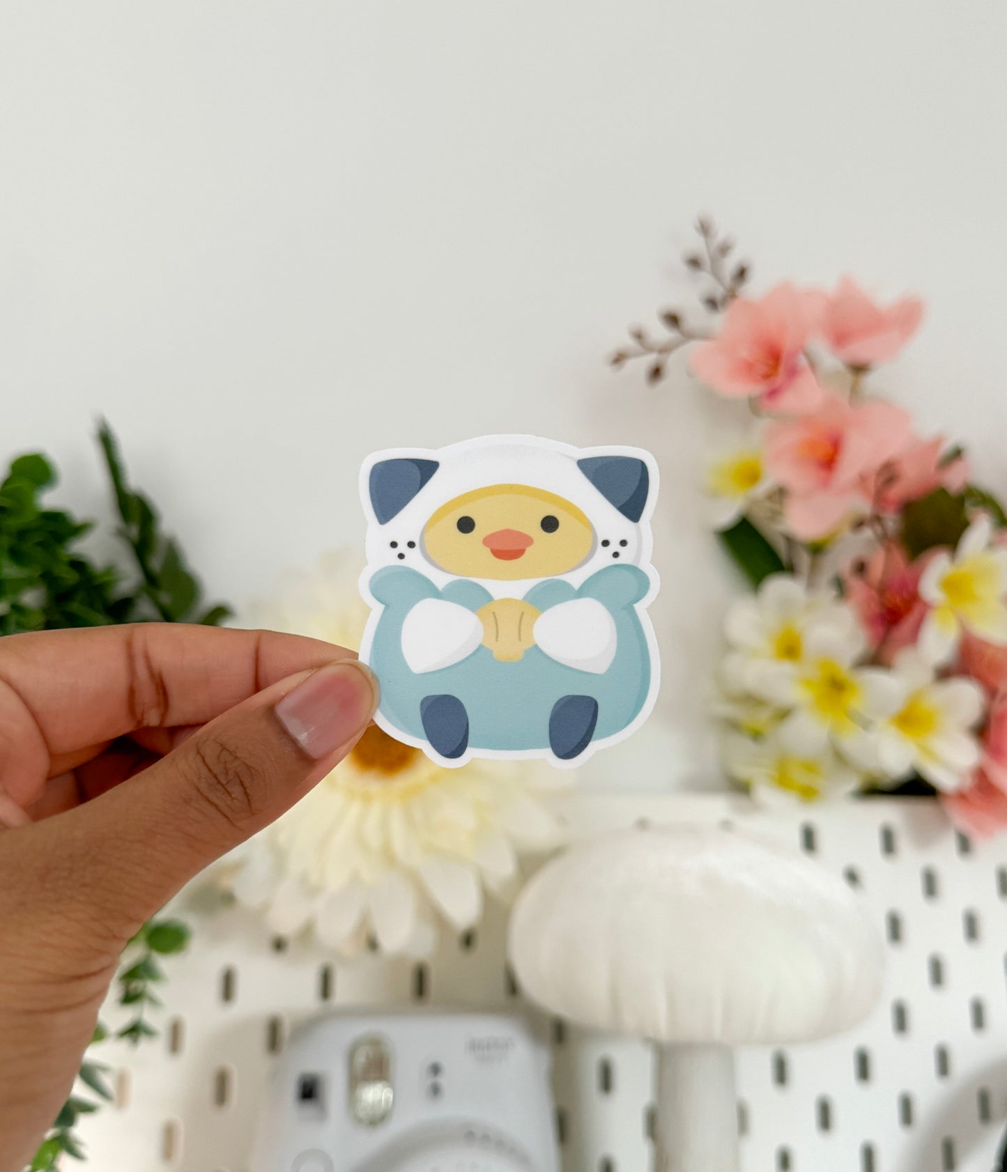 Pokéchick Vinyl Stickers